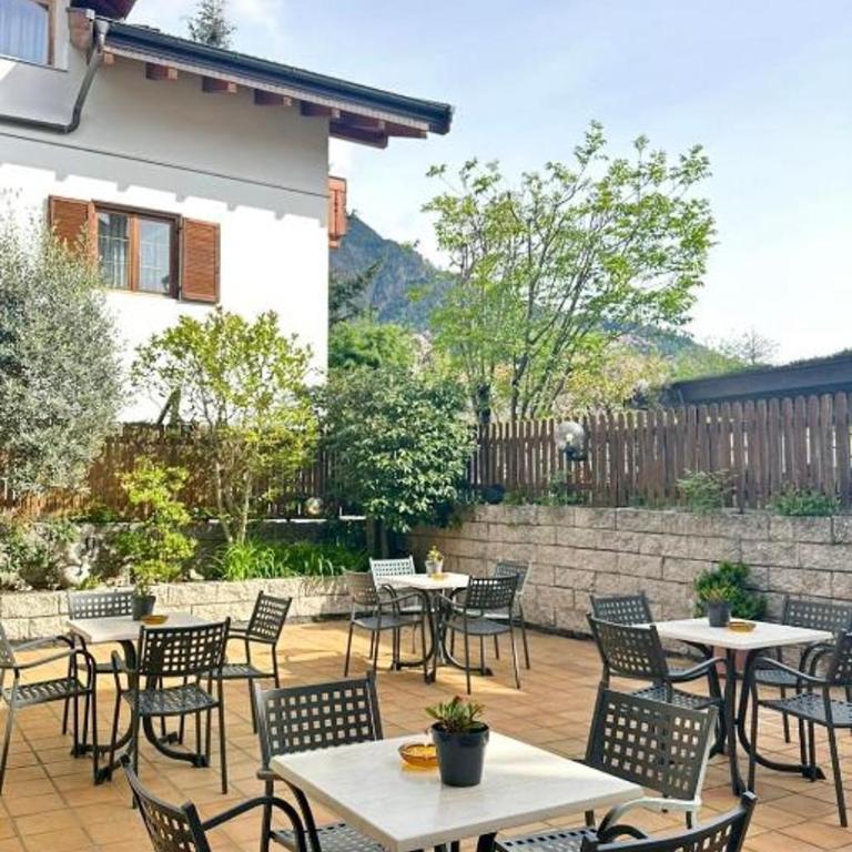 Garni Hotel Dorothea - Apartamento de 1 dormitorio - 8