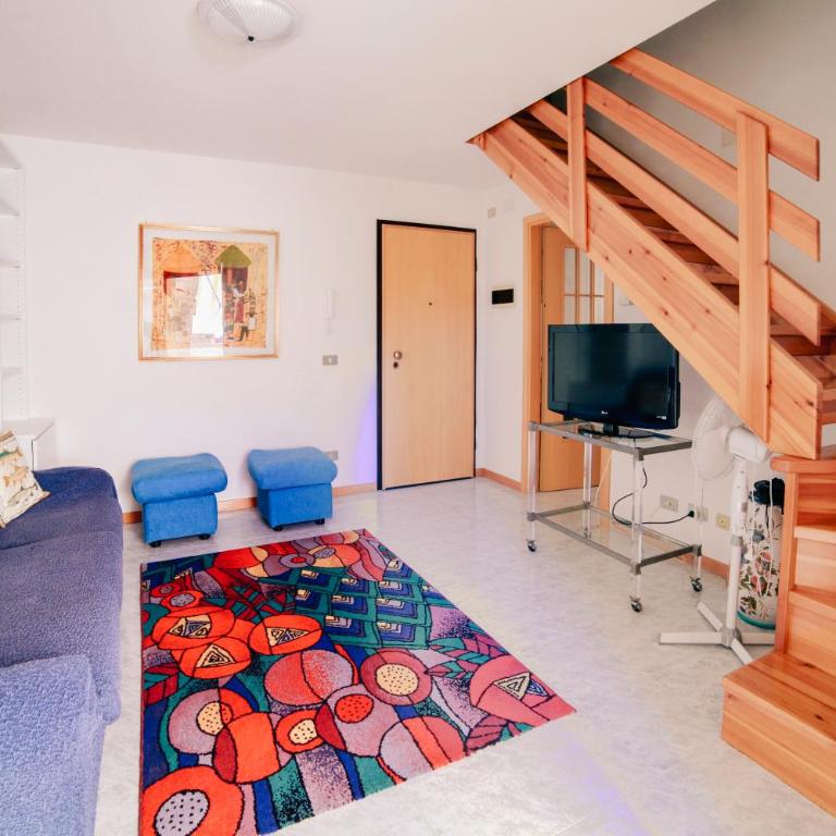 TERRAZZA SUL MARE - Appartamento Rilassante - Appartamento con 3 Camere da Letto - 7