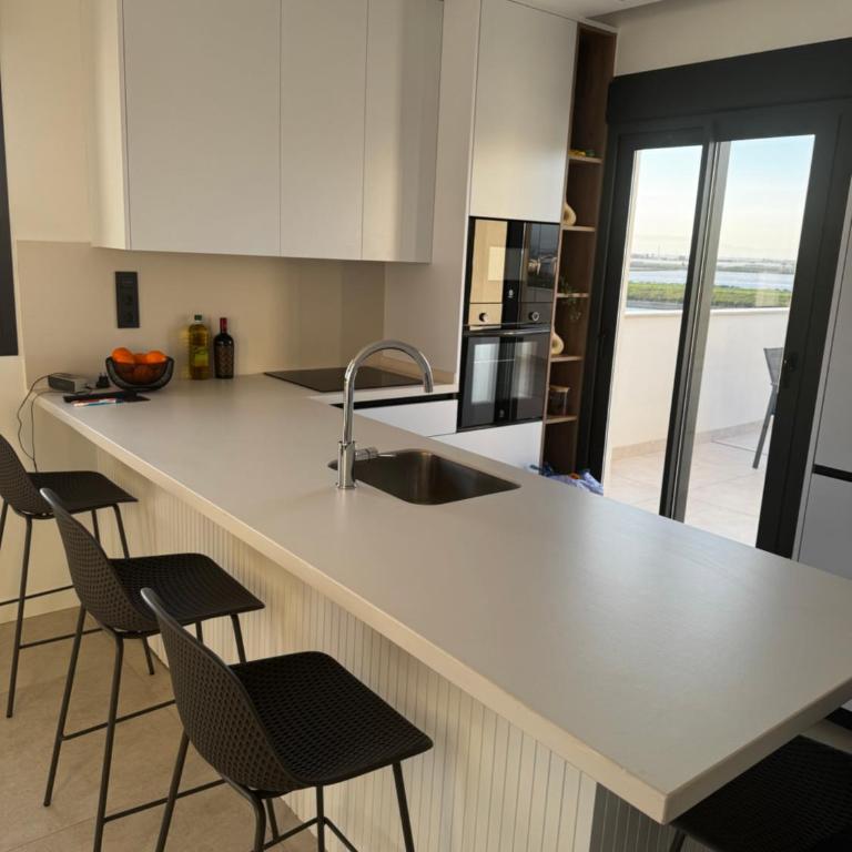 New Penthouse les Orangers Santa Rosalia lake and resort - Apartamento Ático - 5