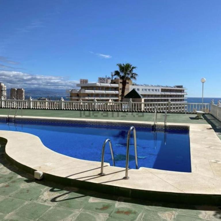 Seaview Retreat Torremolinos City Center, with pool and amazing views BY NAMASTE ELITE - Apartamento de 1 dormitorio - 62