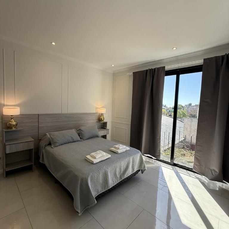 Departamento muy Céntrico - Apartamento de 1 dormitorio - 1