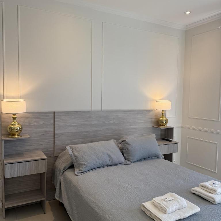 Departamento muy Céntrico - Apartamento de 1 dormitorio - 13