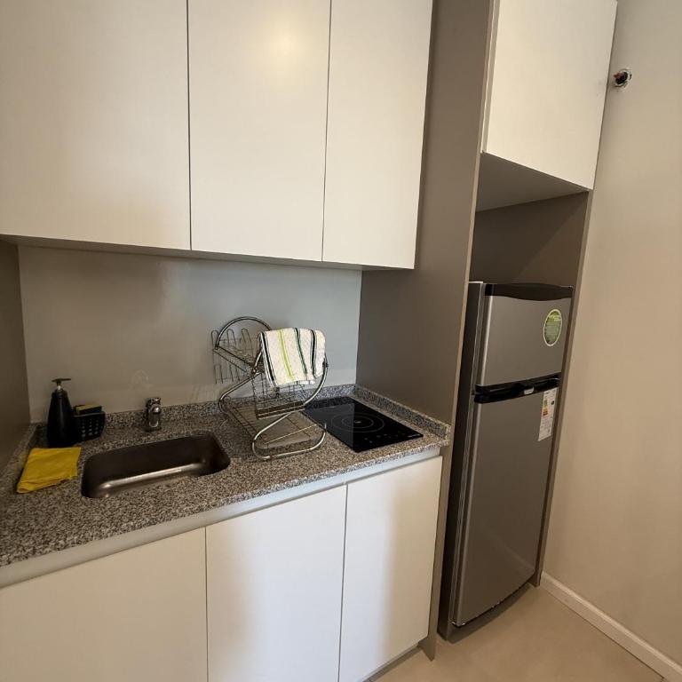 Departamento muy Céntrico - Apartamento de 1 dormitorio - 14