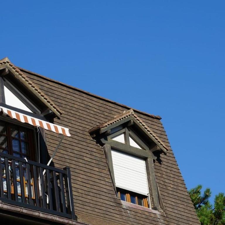T3 proche plage à Cabourg - Appartement 2 Chambres avec Balcon et Vue sur la Mer - 5