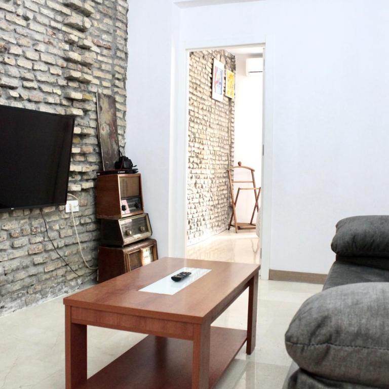Wish Suite Hercules de Sevilla - Apartamento de 2 dormitorios - 4