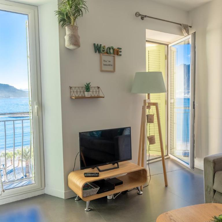 Les Sablettes - Apartment mit Meerblick - 9