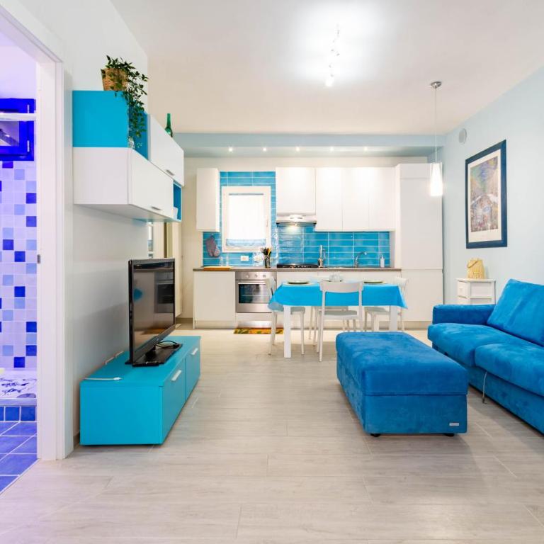 Appartamento Casa Azzurra - MyHo Casa - One-Bedroom Apartment - 1