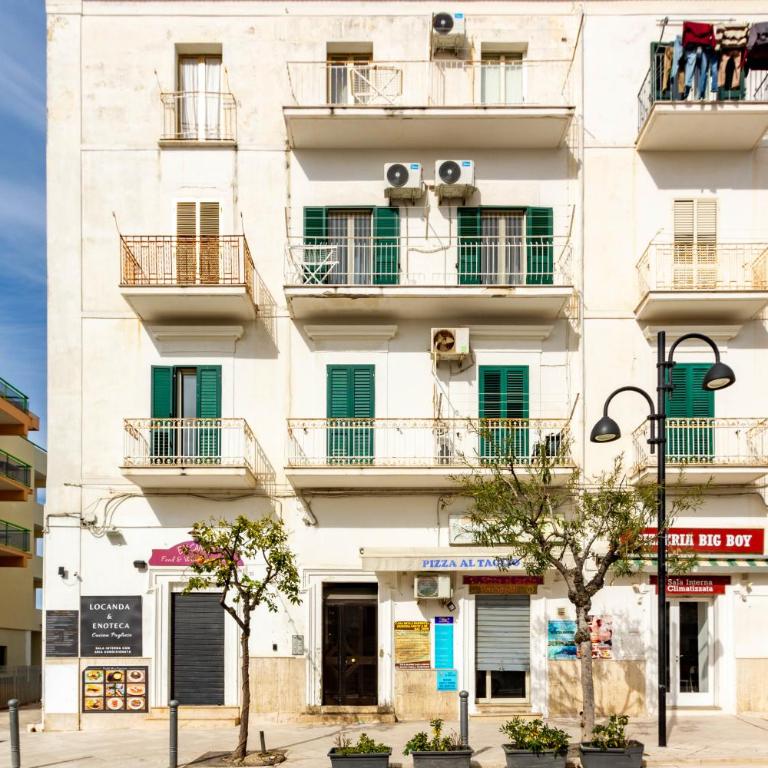 Appartamento Casa Azzurra - MyHo Casa - One-Bedroom Apartment - 14