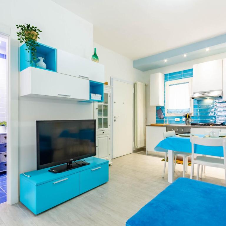 Appartamento Casa Azzurra - MyHo Casa - One-Bedroom Apartment - 4