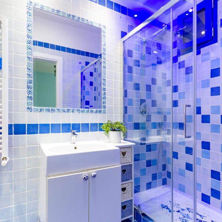 Appartamento Casa Azzurra - MyHo Casa - One-Bedroom Apartment - 5