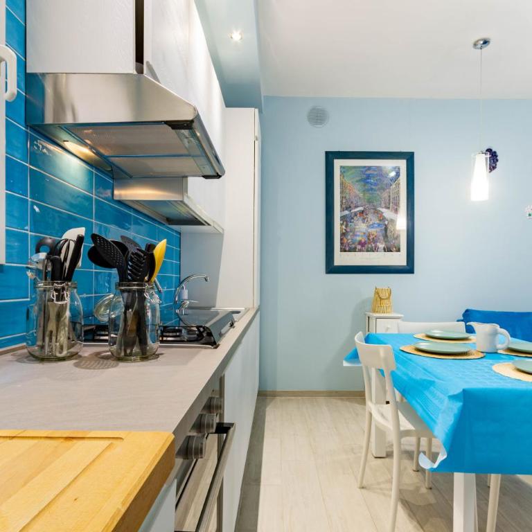 Appartamento Casa Azzurra - MyHo Casa - One-Bedroom Apartment - 6