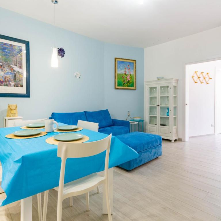 Appartamento Casa Azzurra - MyHo Casa - One-Bedroom Apartment - 7