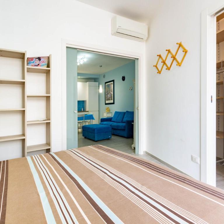 Appartamento Casa Azzurra - MyHo Casa - One-Bedroom Apartment - 9
