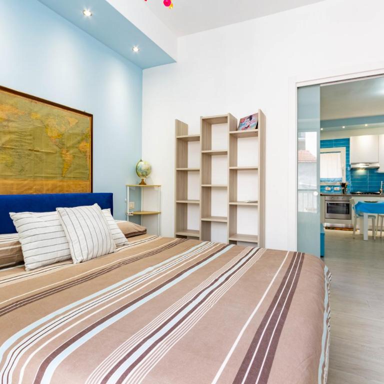 Appartamento Casa Azzurra - MyHo Casa - One-Bedroom Apartment - 10