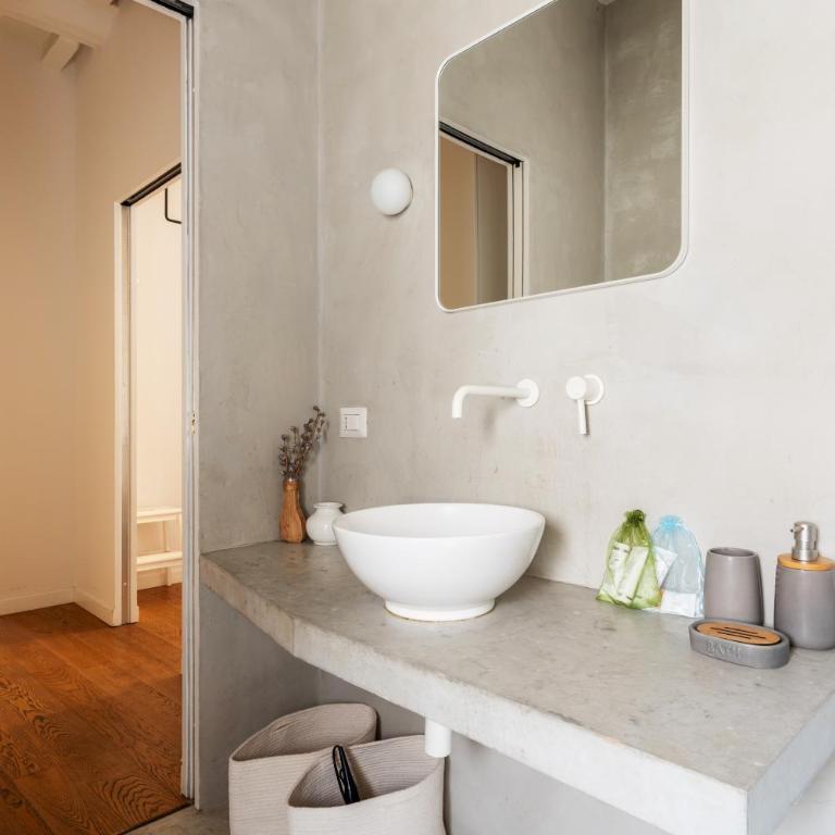 Favololso appartamento a pochi minuti dal Duomo - Appartamento con 2 Camere da Letto - 11