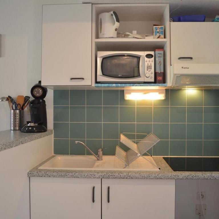 Appart 3 pièces 6 couchages BANYULS SUR MER BN330-036 - Two-Bedroom Apartment - 2
