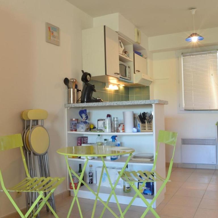 Appart 3 pièces 6 couchages BANYULS SUR MER BN330-036 - Two-Bedroom Apartment - 4