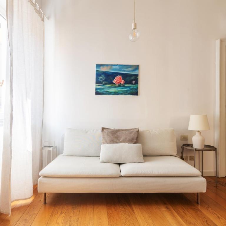 Favololso appartamento a pochi minuti dal Duomo - Appartamento con 2 Camere da Letto - 20