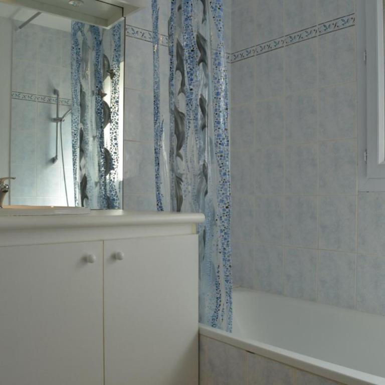 Appart 3 pièces 6 couchages BANYULS SUR MER BN330-036 - Two-Bedroom Apartment - 12