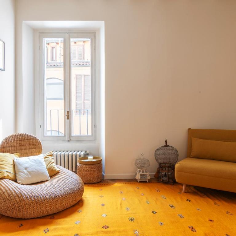 Favololso appartamento a pochi minuti dal Duomo - Appartamento con 2 Camere da Letto - 21