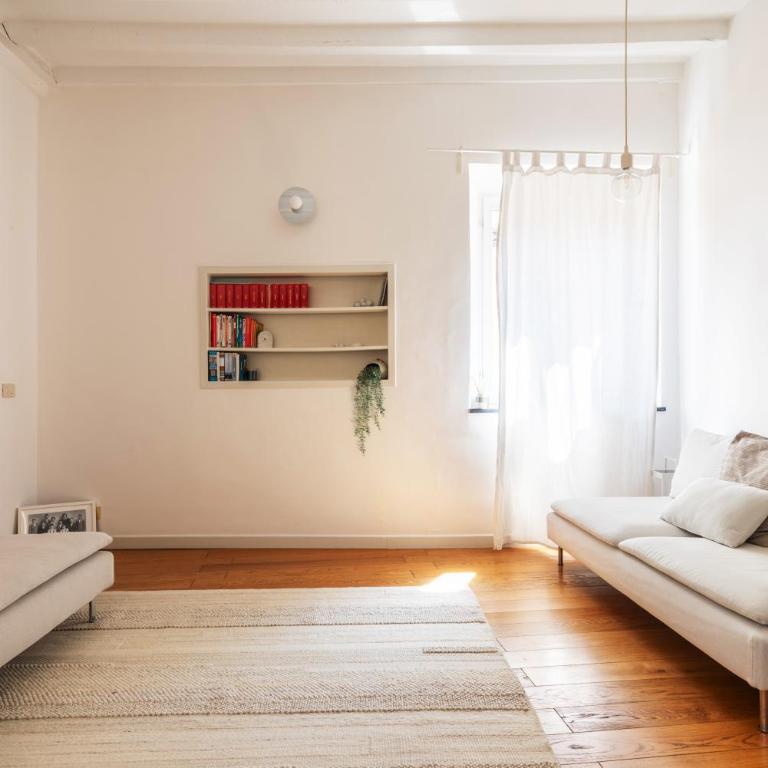 Favololso appartamento a pochi minuti dal Duomo - Appartamento con 2 Camere da Letto - 23