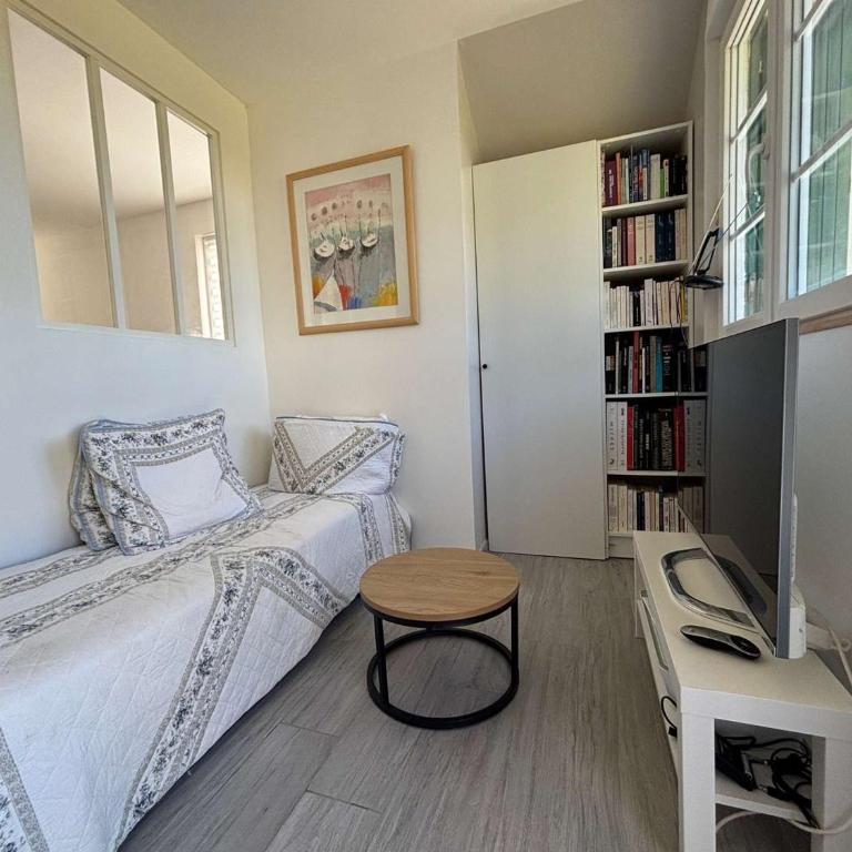 Appartement 3 chambres à Royan avec parking près de la plage - FR-1-494-201 - Appartamento - 3