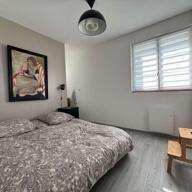 Appartement 3 chambres à Royan avec parking près de la plage - FR-1-494-201 - Appartamento - 6