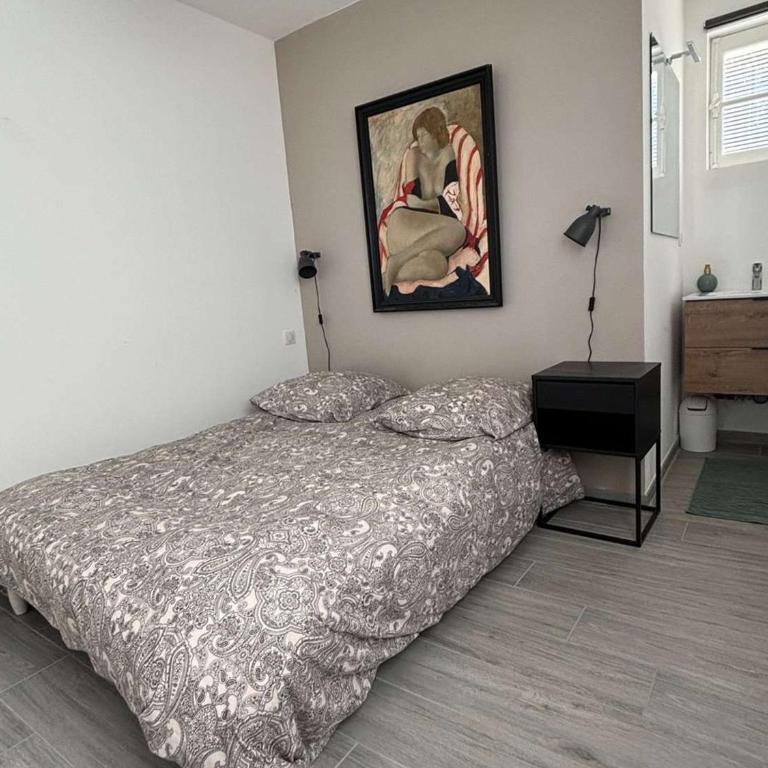 Appartement 3 chambres à Royan avec parking près de la plage - FR-1-494-201 - Appartamento - 7