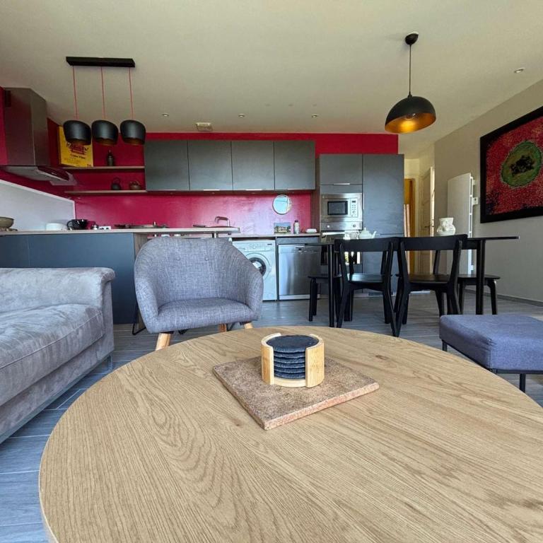 Appartement 3 chambres à Royan avec parking près de la plage - FR-1-494-201 - Appartamento - 10