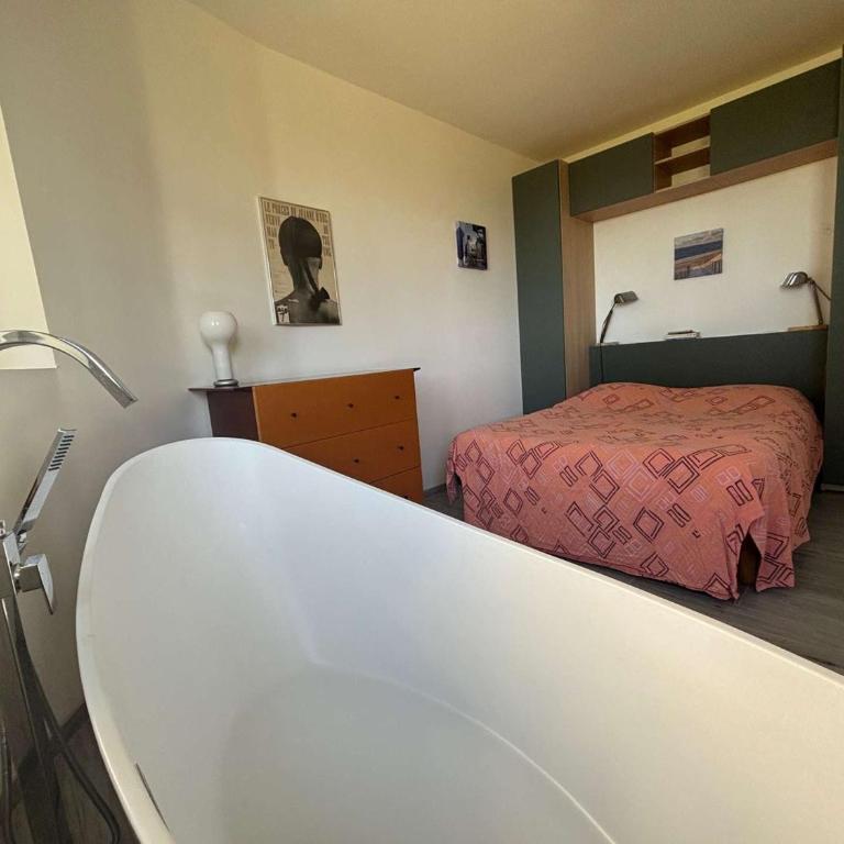 Appartement 3 chambres à Royan avec parking près de la plage - FR-1-494-201 - Appartamento - 18