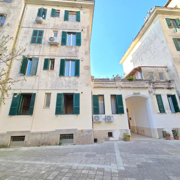 Testaccio Charme Apt - Appartamento con 2 Camere da Letto - 56