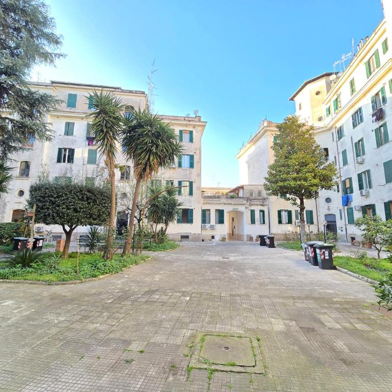 Testaccio Charme Apt - Appartamento con 2 Camere da Letto - 48