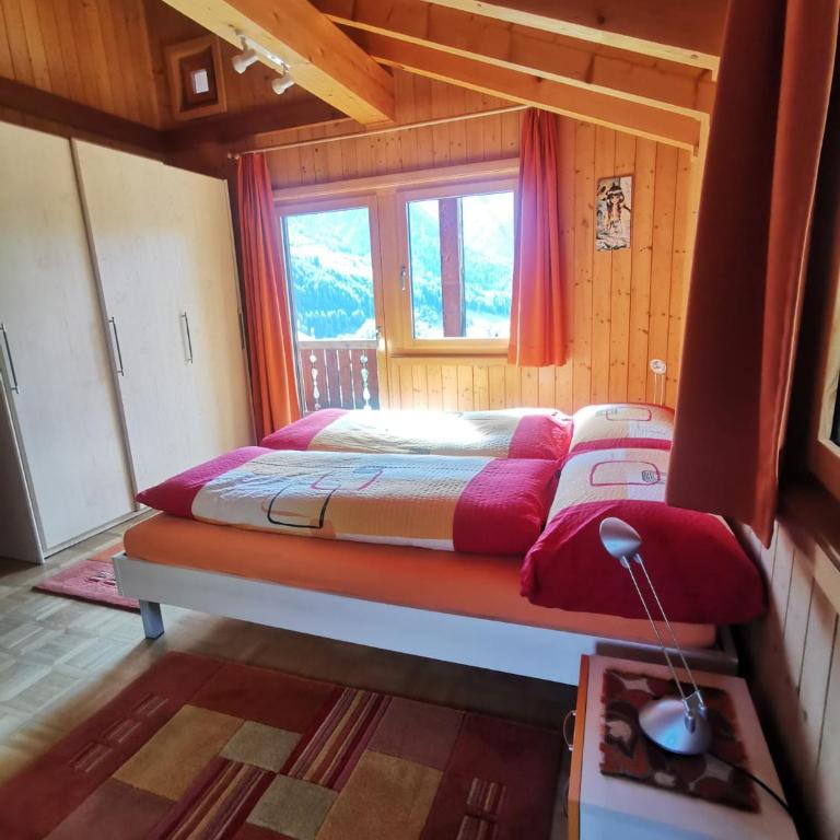 Chalet Edi - Chalet mit 2 Schlafzimmern - 12