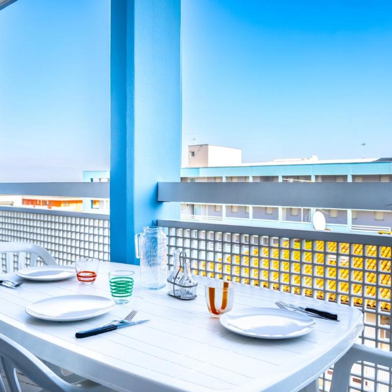 Condominio Athena - Appartamento con 1 Camera da Letto e Balcone - 6