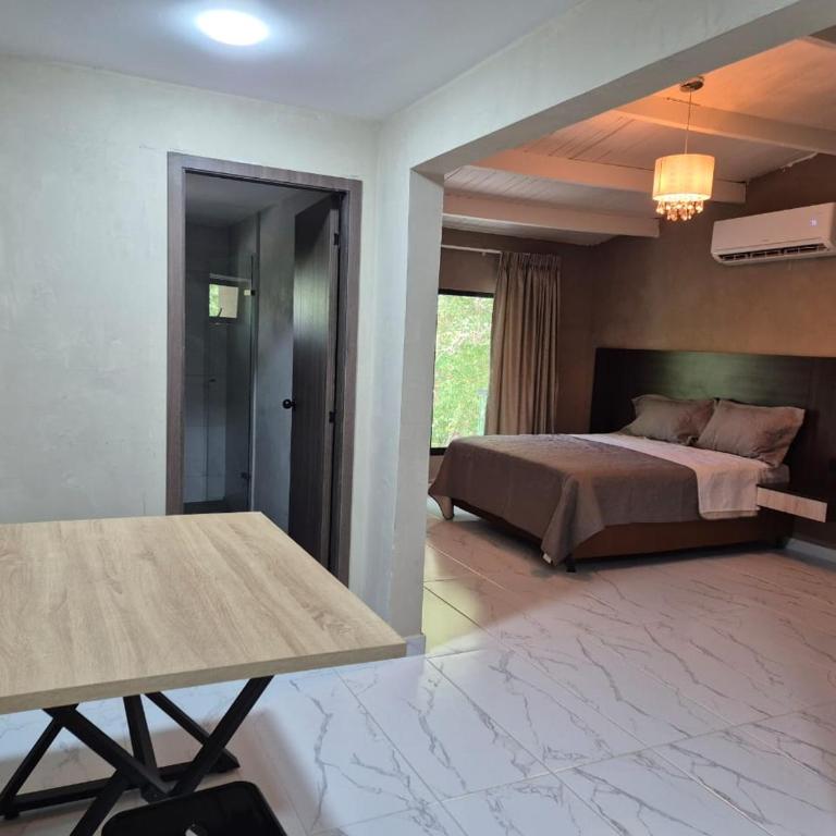 Laureles del Parque Loft - Apartamento de 1 dormitorio - 4