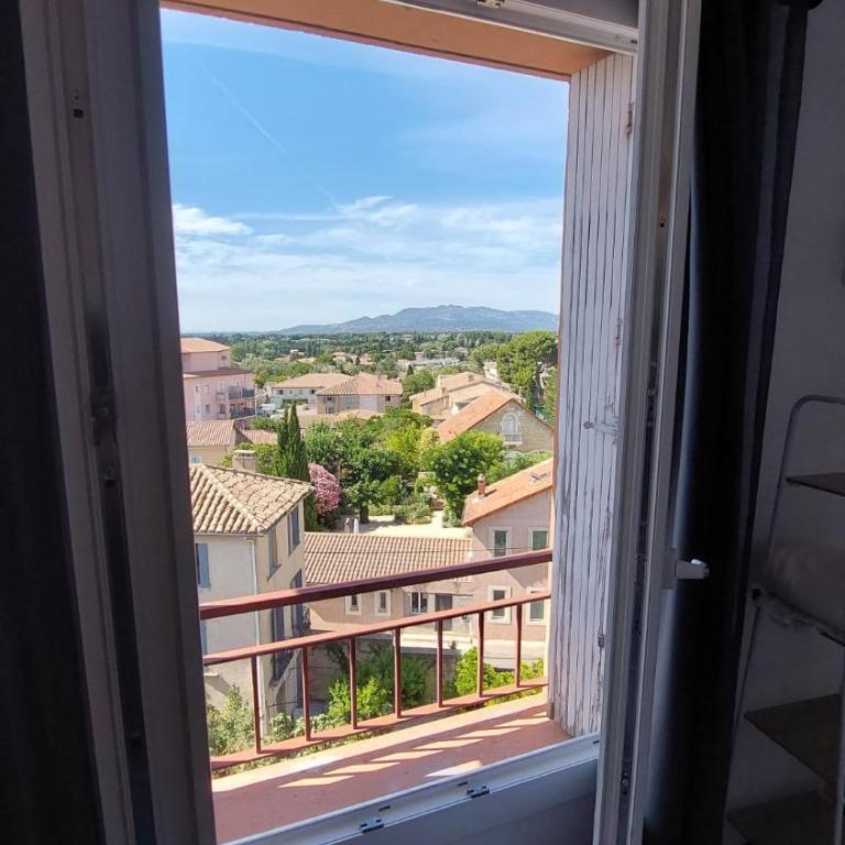 Ogooué appartement entier Lumineux 94m2 - Appartement 2 Chambres avec Vue sur la Montagne - 71