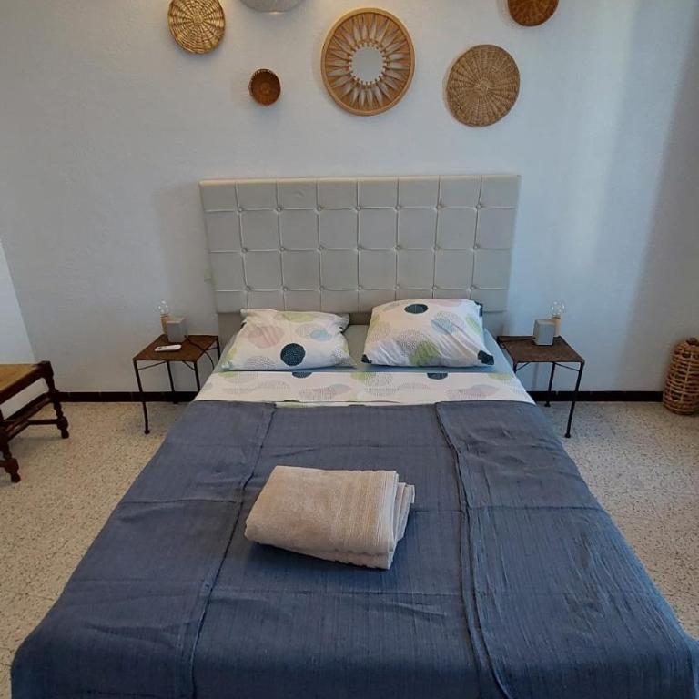 Ogooué appartement entier Lumineux 94m2 - Appartement 2 Chambres avec Vue sur la Montagne - 72