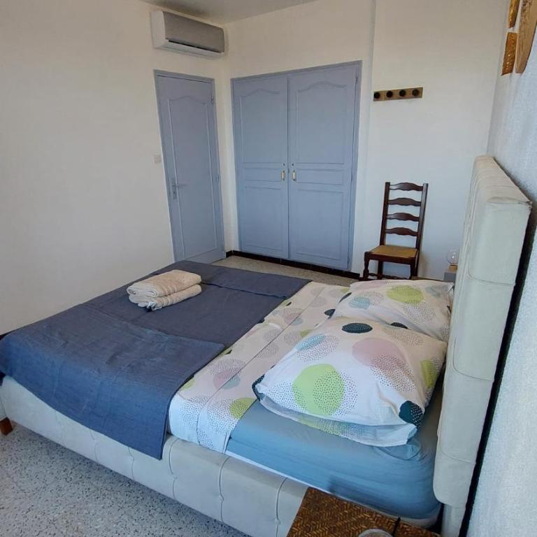 Ogooué appartement entier Lumineux 94m2 - Appartement 2 Chambres avec Vue sur la Montagne - 68