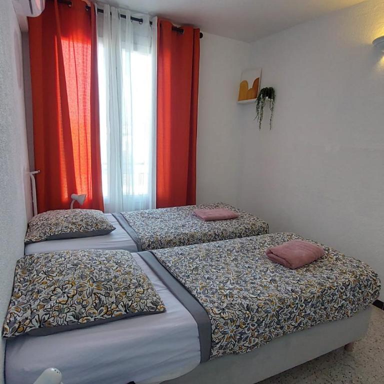 Ogooué appartement entier Lumineux 94m2 - Appartement 2 Chambres avec Vue sur la Montagne - 67