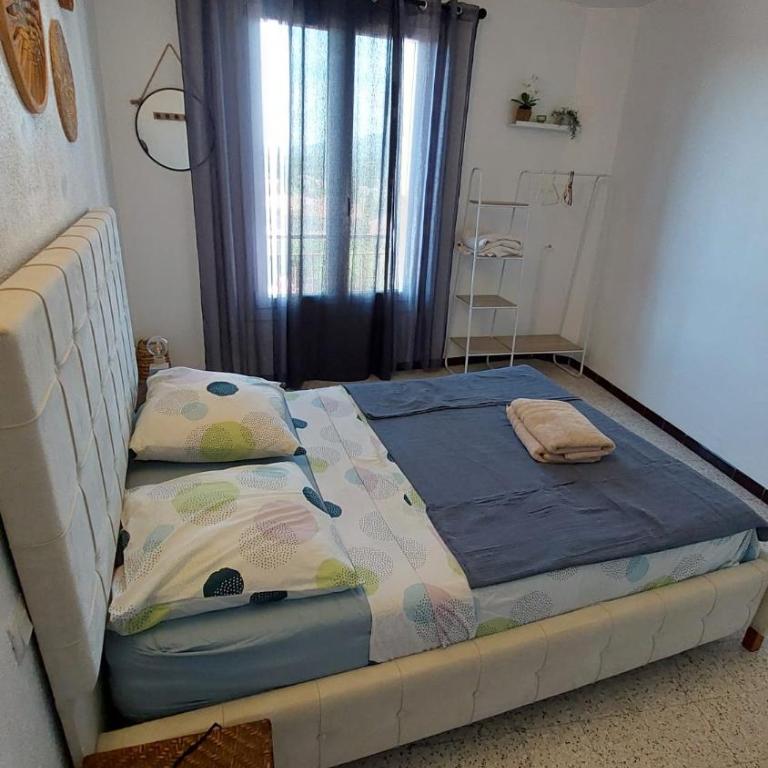 Ogooué appartement entier Lumineux 94m2 - Appartement 2 Chambres avec Vue sur la Montagne - 79