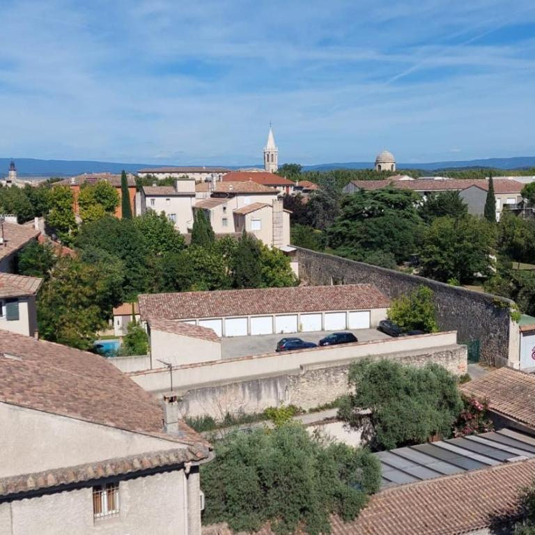 Ogooué appartement entier Lumineux 94m2 - Appartement 2 Chambres avec Vue sur la Montagne - 76