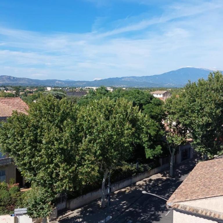 Ogooué appartement entier Lumineux 94m2 - Appartement 2 Chambres avec Vue sur la Montagne - 78