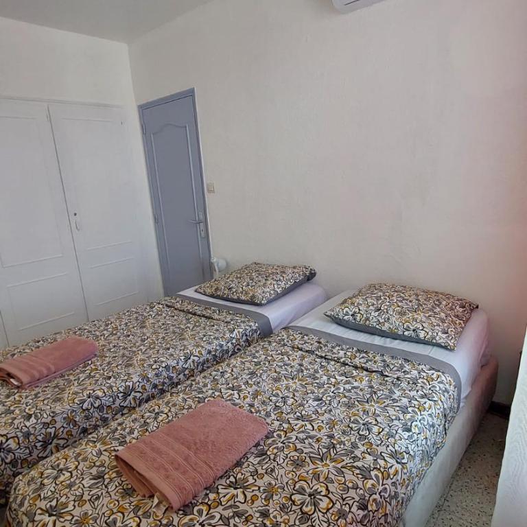 Ogooué appartement entier Lumineux 94m2 - Appartement 2 Chambres avec Vue sur la Montagne - 80