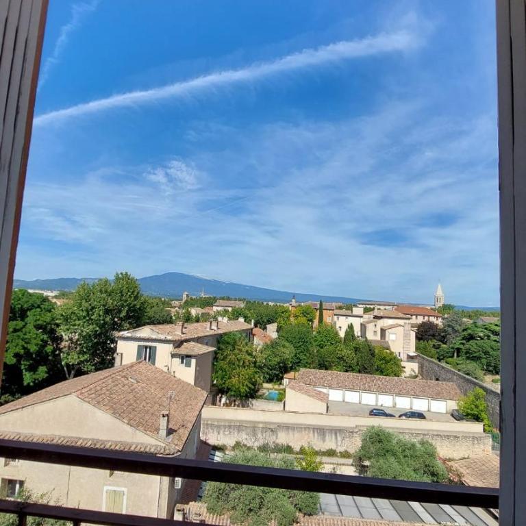 Ogooué appartement entier Lumineux 94m2 - Appartement 2 Chambres avec Vue sur la Montagne - 82