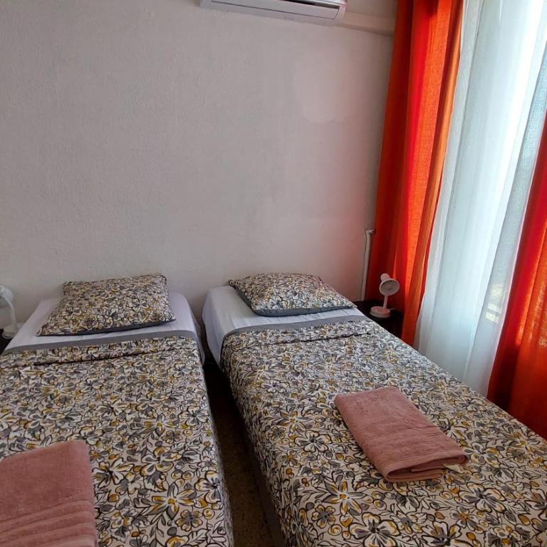 Ogooué appartement entier Lumineux 94m2 - Appartement 2 Chambres avec Vue sur la Montagne - 77