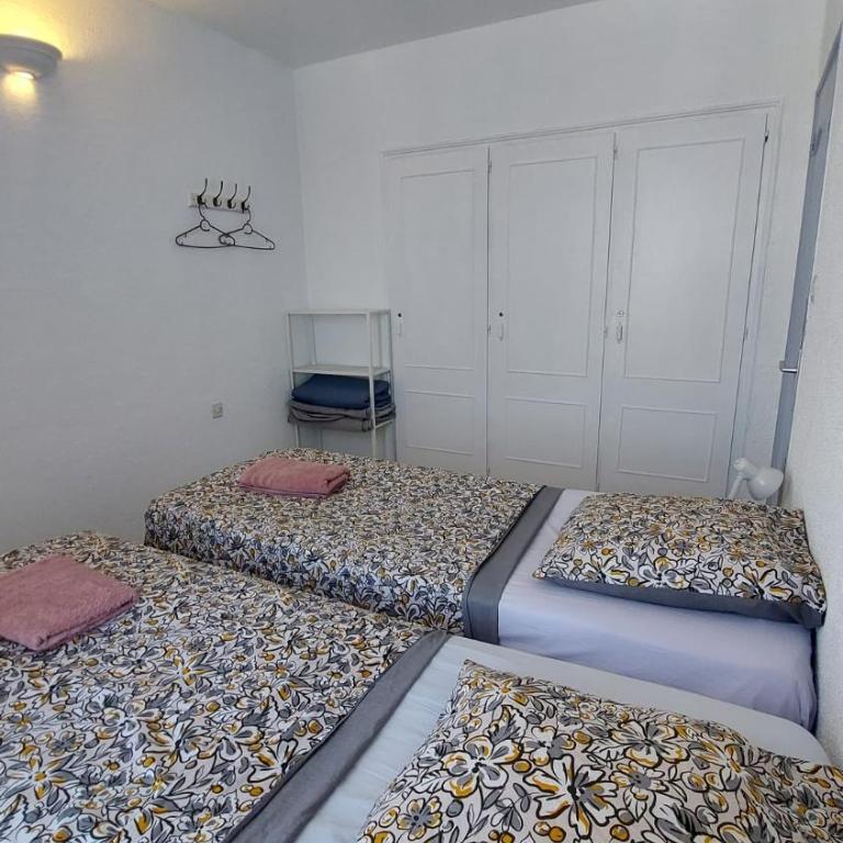 Ogooué appartement entier Lumineux 94m2 - Appartement 2 Chambres avec Vue sur la Montagne - 75