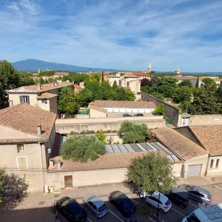 Ogooué appartement entier Lumineux 94m2 - Appartement 2 Chambres avec Vue sur la Montagne - 74
