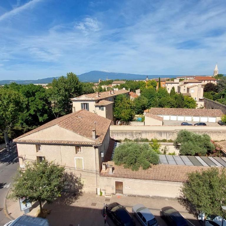 Ogooué appartement entier Lumineux 94m2 - Appartement 2 Chambres avec Vue sur la Montagne - 73