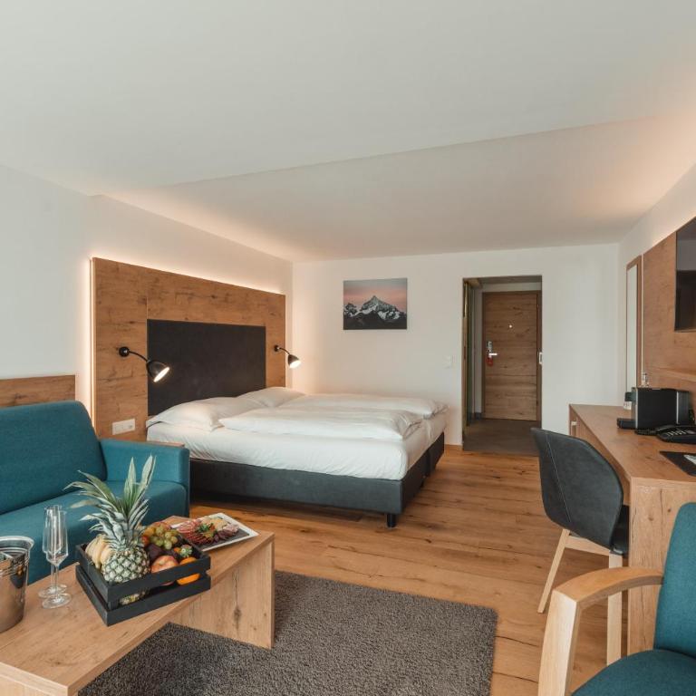 Alpen Resort - Spa & Dining - Doppelzimmer - 10