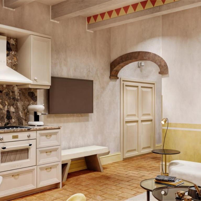 Borghetto Vitae - Appartamento con 2 Camere da Letto - 3